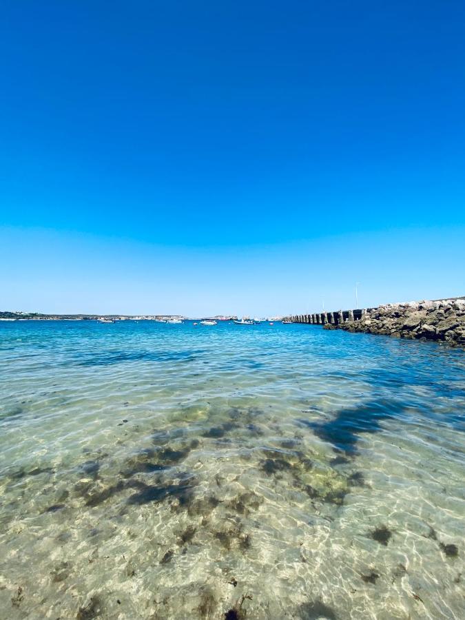 Mareta Beach House - Boutique Residence Sagres Bagian luar foto