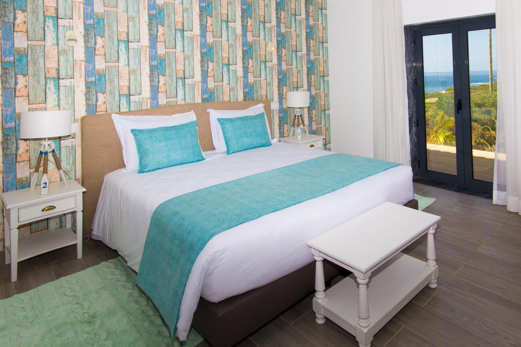 Mareta Beach House - Boutique Residence Sagres Ruang foto