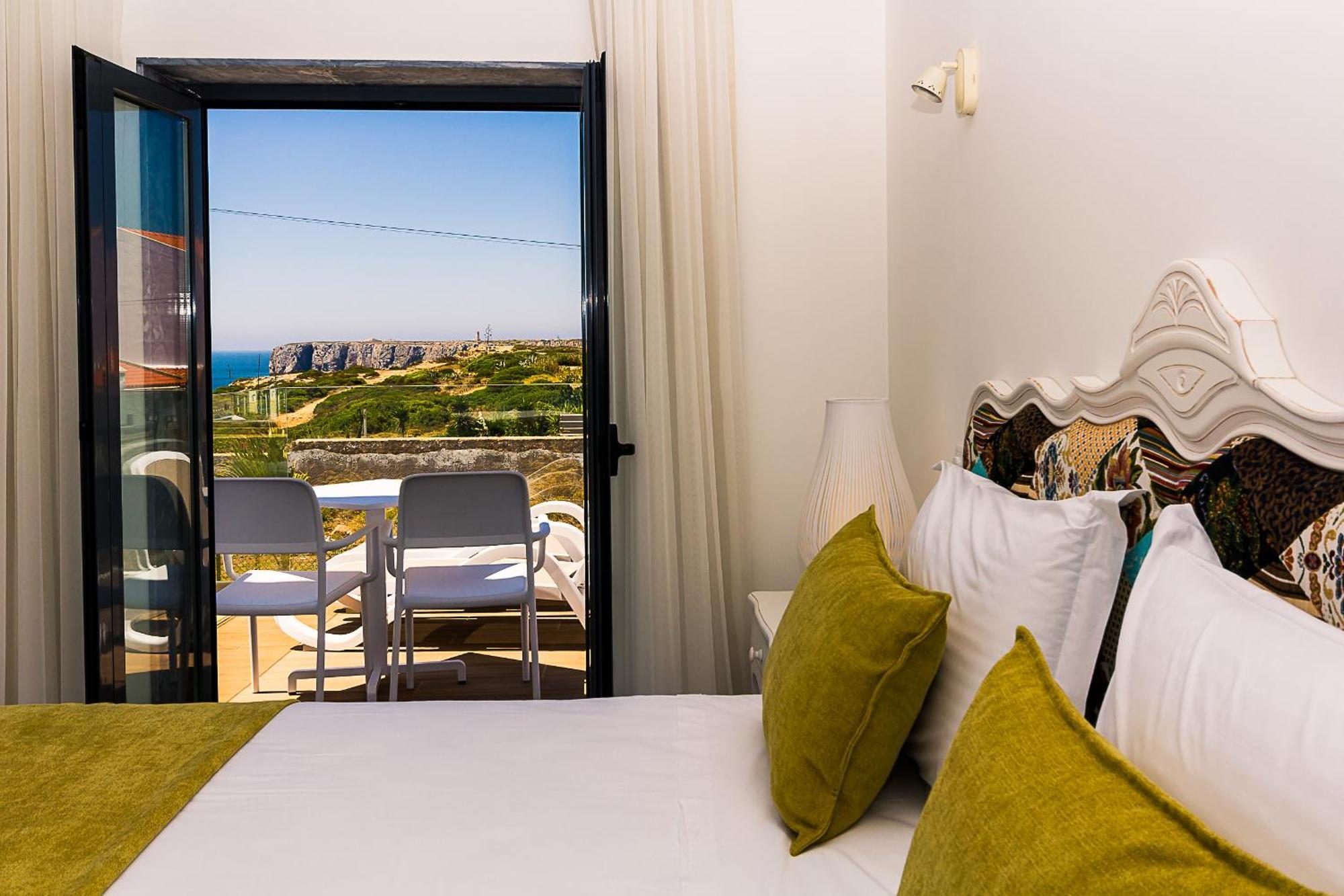 Mareta Beach House - Boutique Residence Sagres Ruang foto