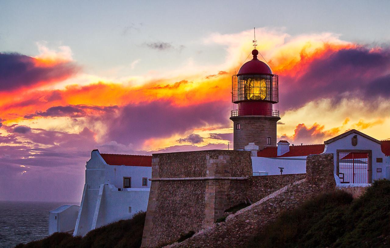 Mareta Beach House - Boutique Residence Sagres Bagian luar foto