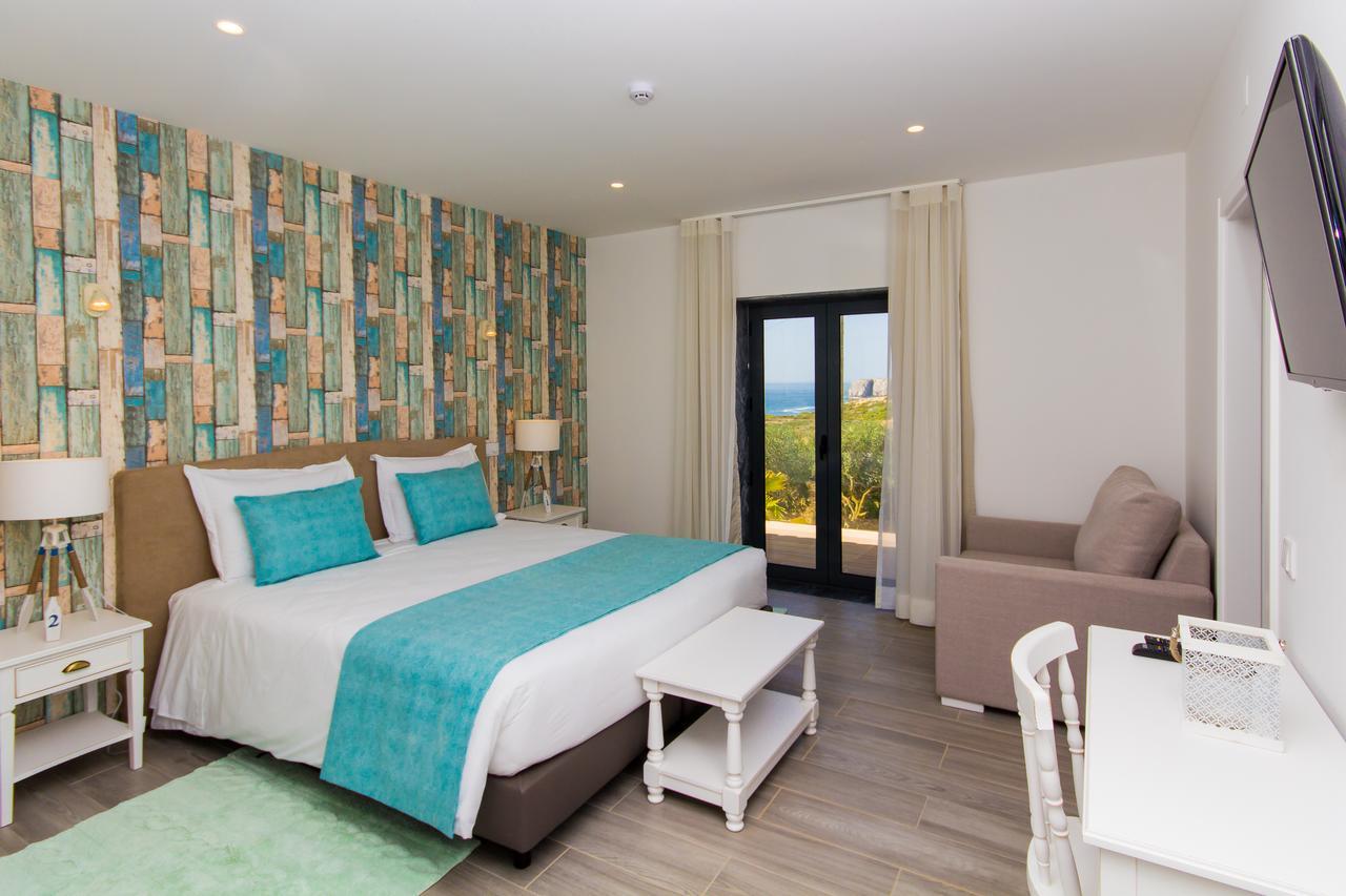 Mareta Beach House - Boutique Residence Sagres Bagian luar foto