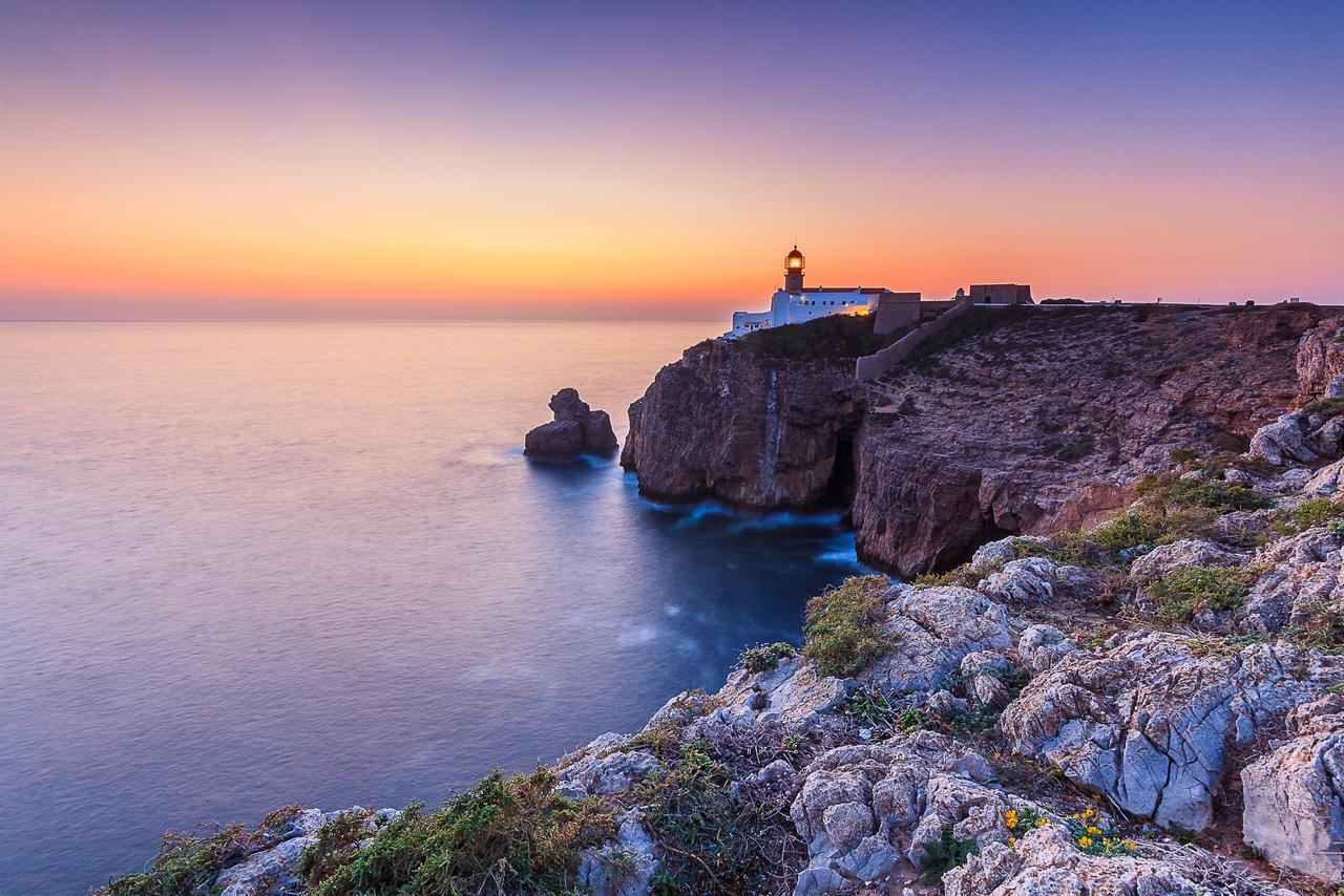 Mareta Beach House - Boutique Residence Sagres Bagian luar foto
