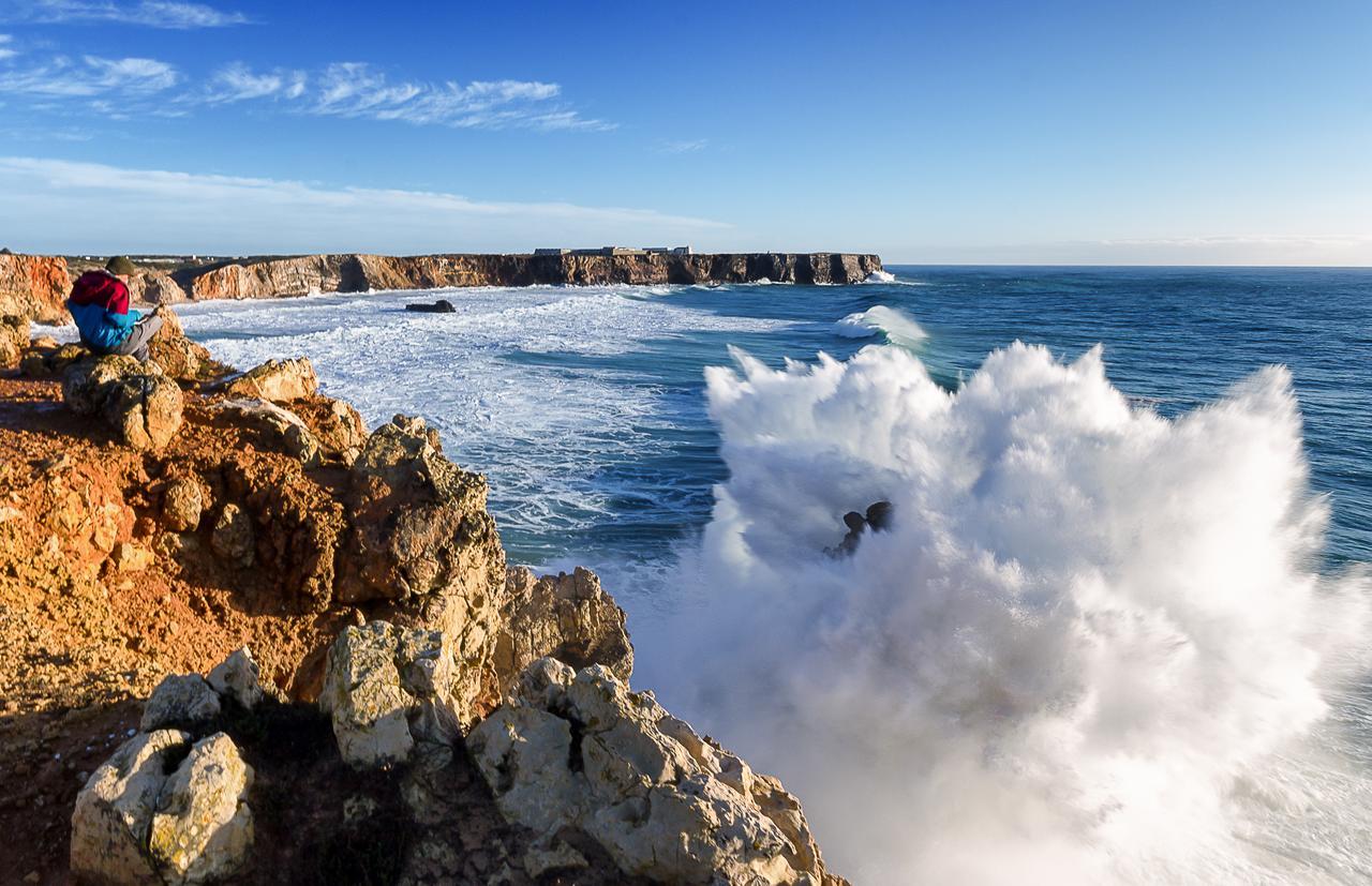 Mareta Beach House - Boutique Residence Sagres Bagian luar foto