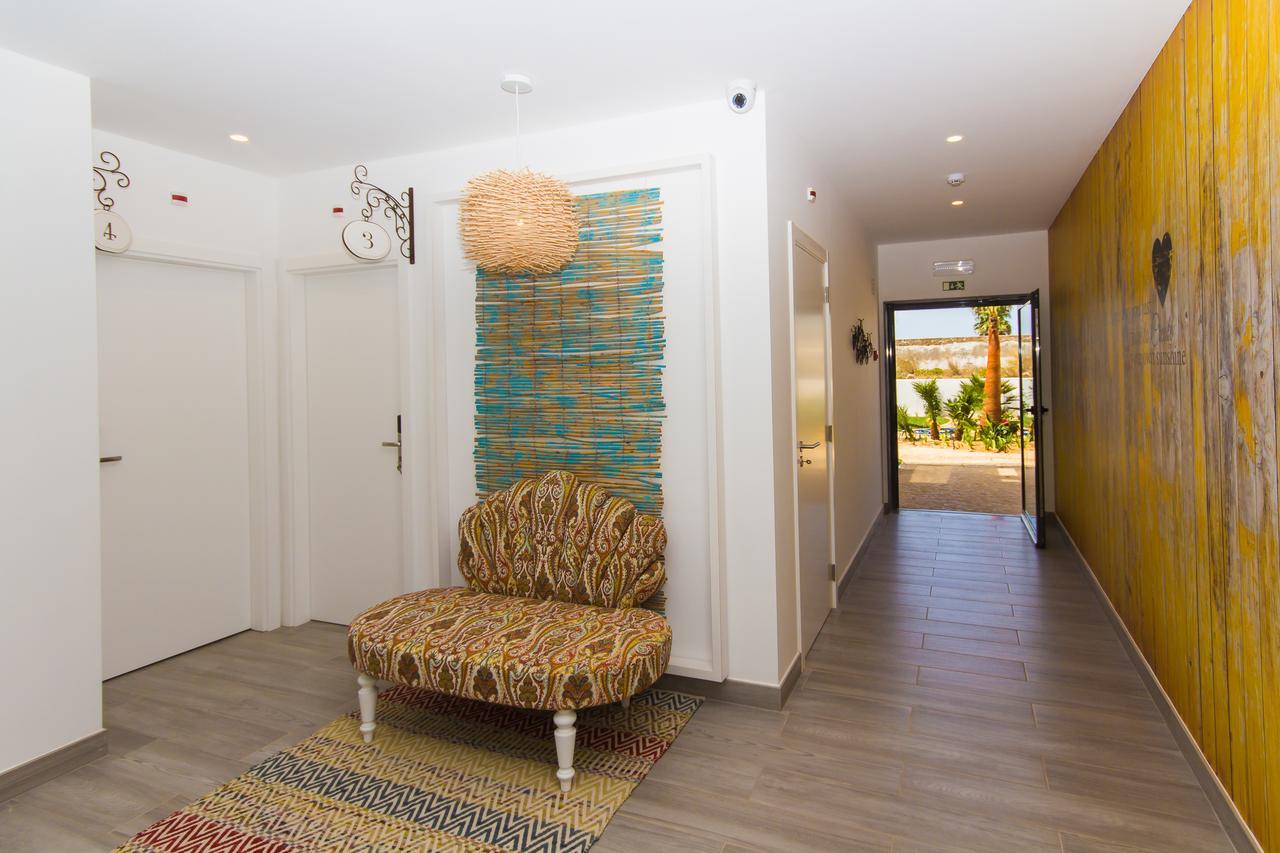 Mareta Beach House - Boutique Residence Sagres Bagian luar foto
