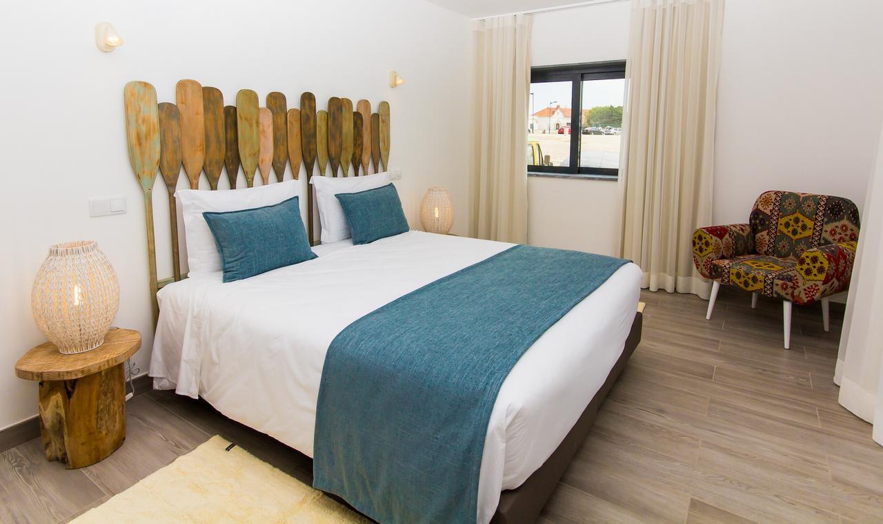 Mareta Beach House - Boutique Residence Sagres Bagian luar foto