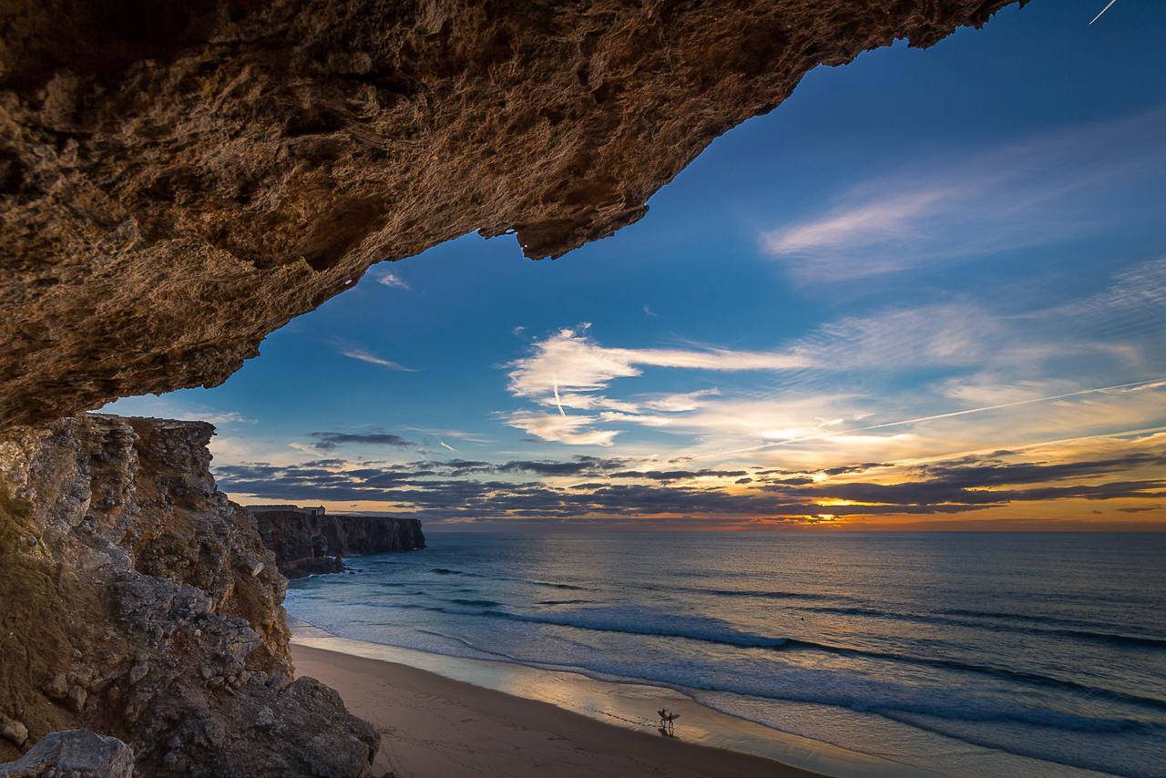 Mareta Beach House - Boutique Residence Sagres Bagian luar foto