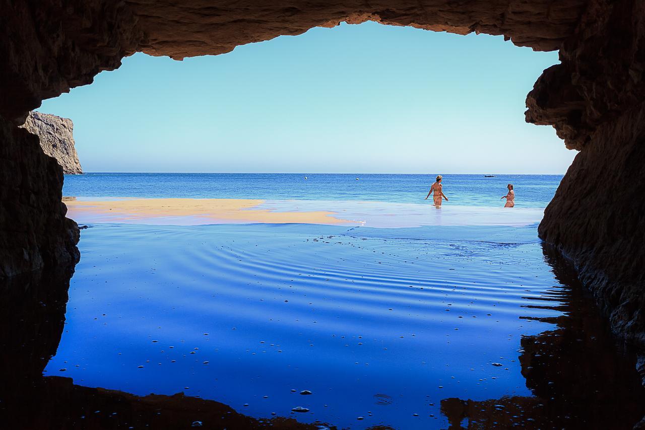 Mareta Beach House - Boutique Residence Sagres Bagian luar foto