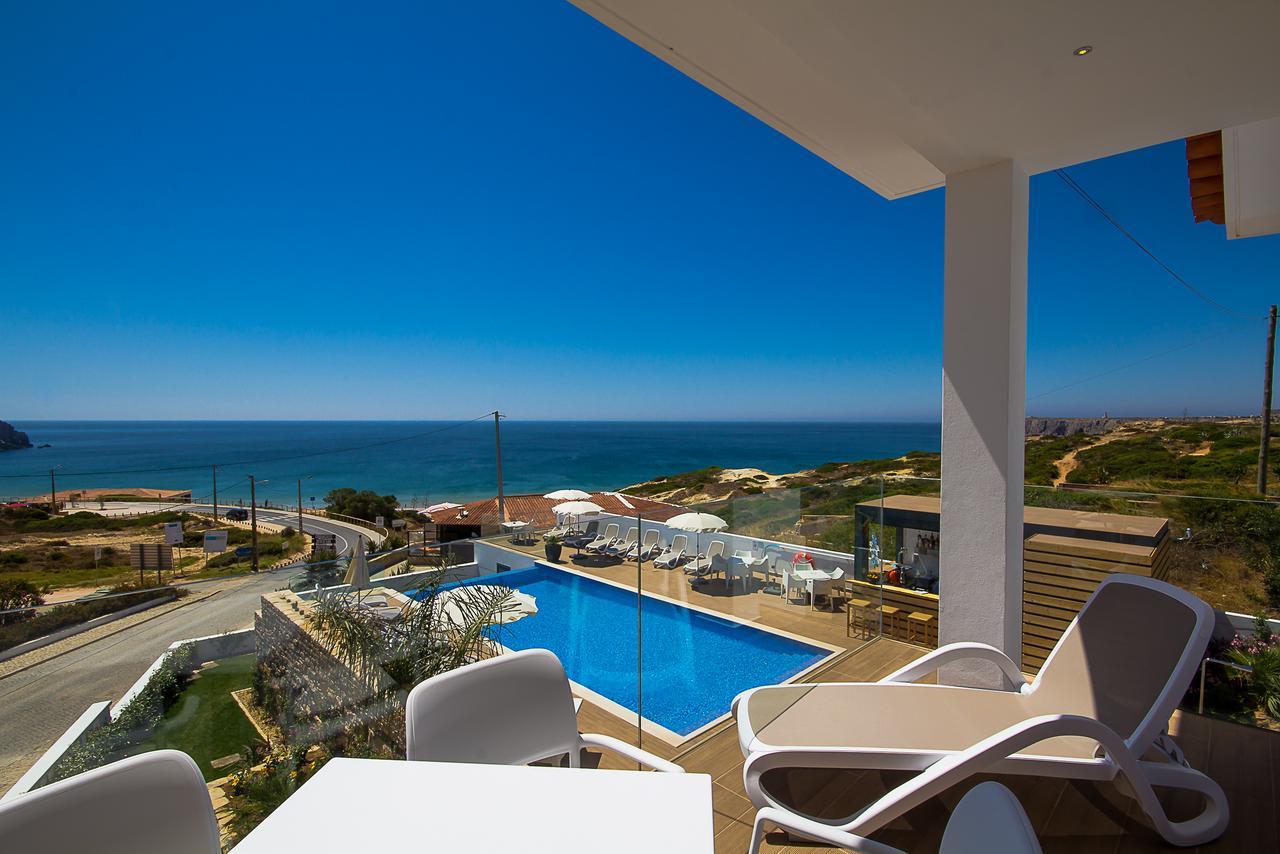 Mareta Beach House - Boutique Residence Sagres Bagian luar foto