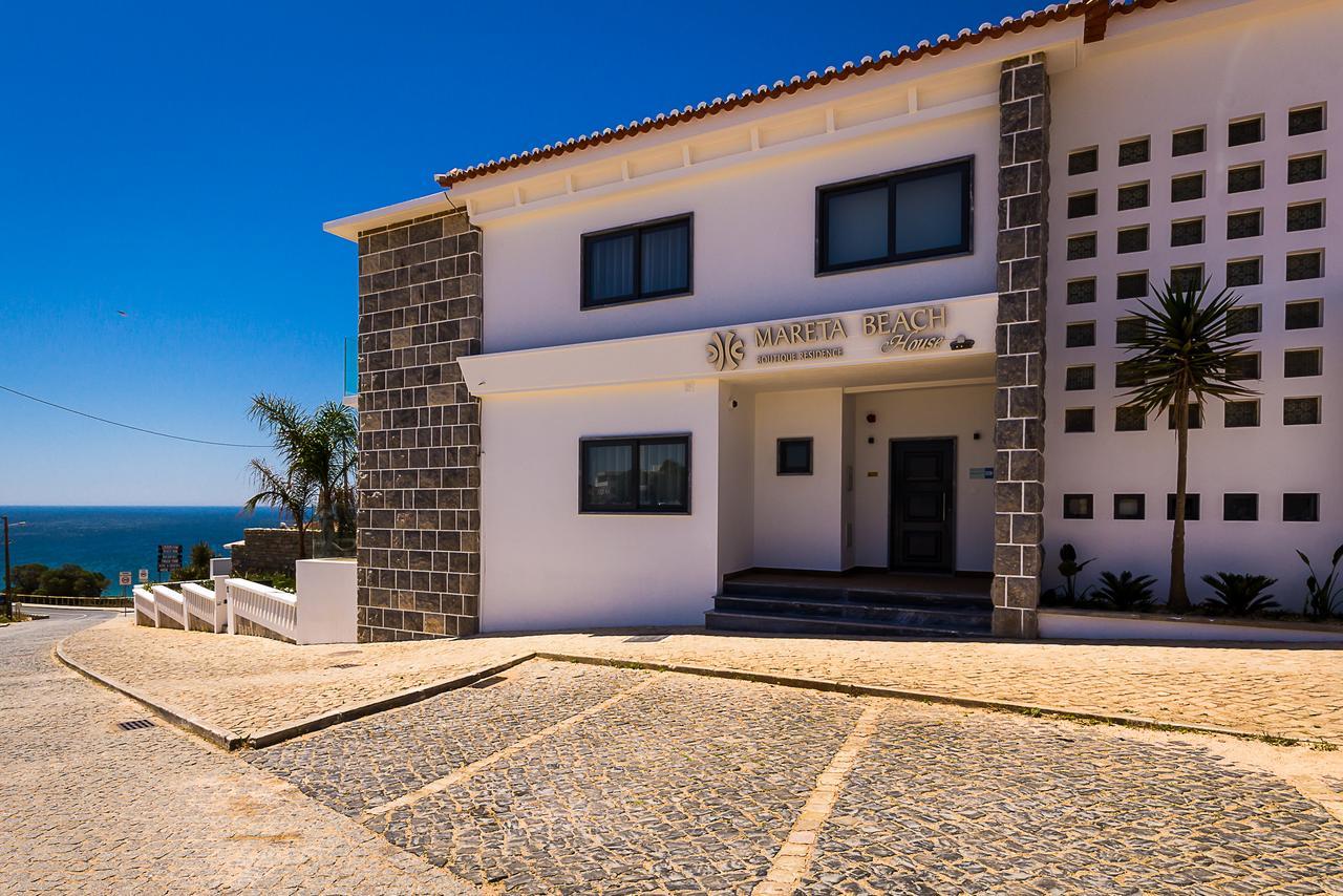 Mareta Beach House - Boutique Residence Sagres Bagian luar foto