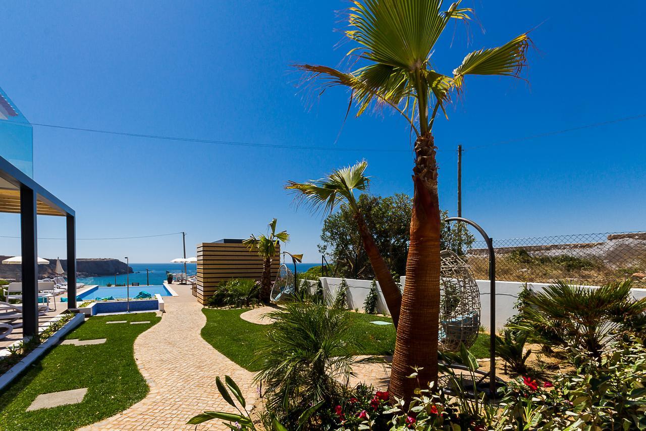 Mareta Beach House - Boutique Residence Sagres Bagian luar foto