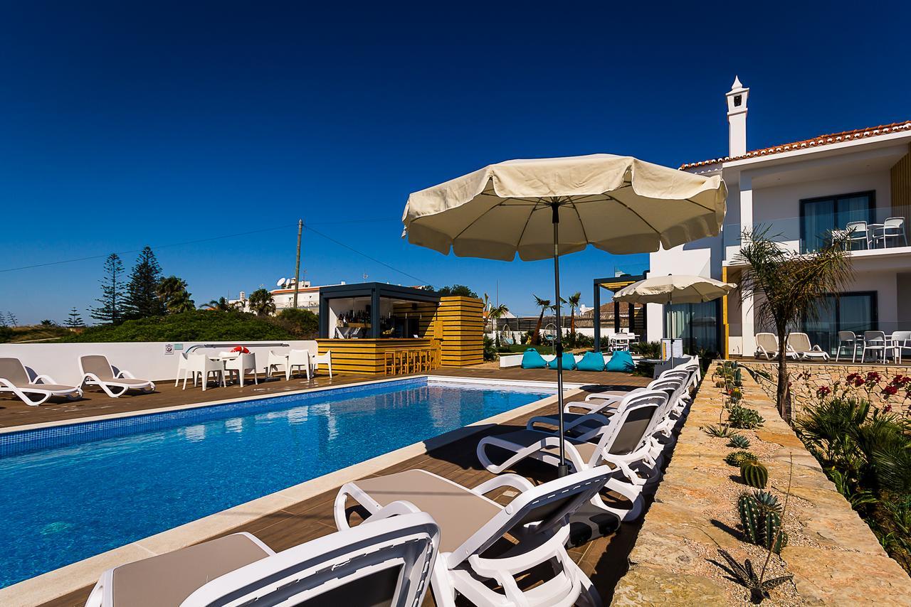 Mareta Beach House - Boutique Residence Sagres Bagian luar foto