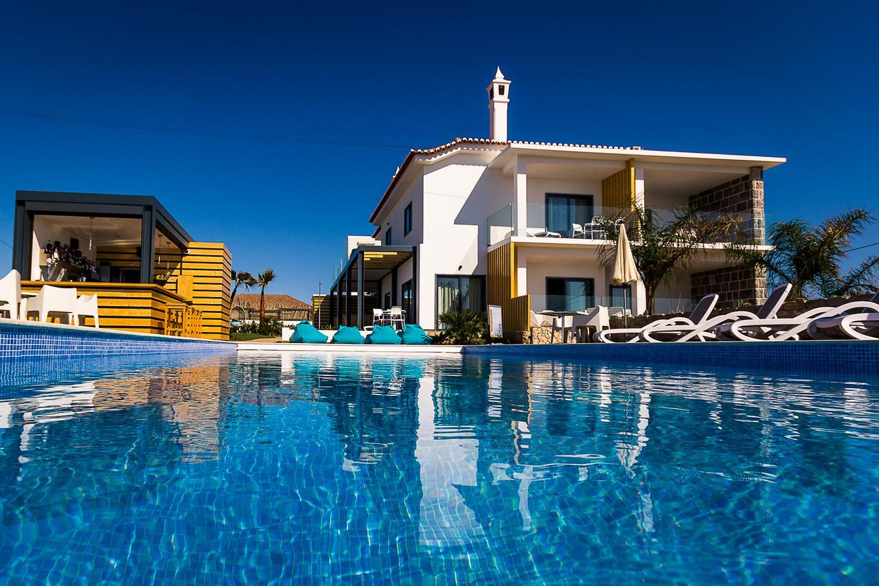 Mareta Beach House - Boutique Residence Sagres Bagian luar foto