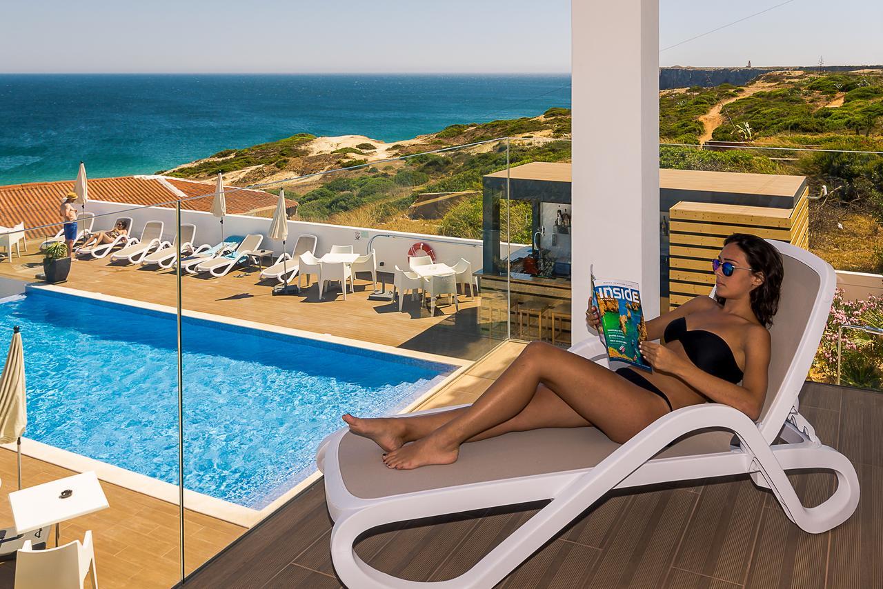 Mareta Beach House - Boutique Residence Sagres Bagian luar foto