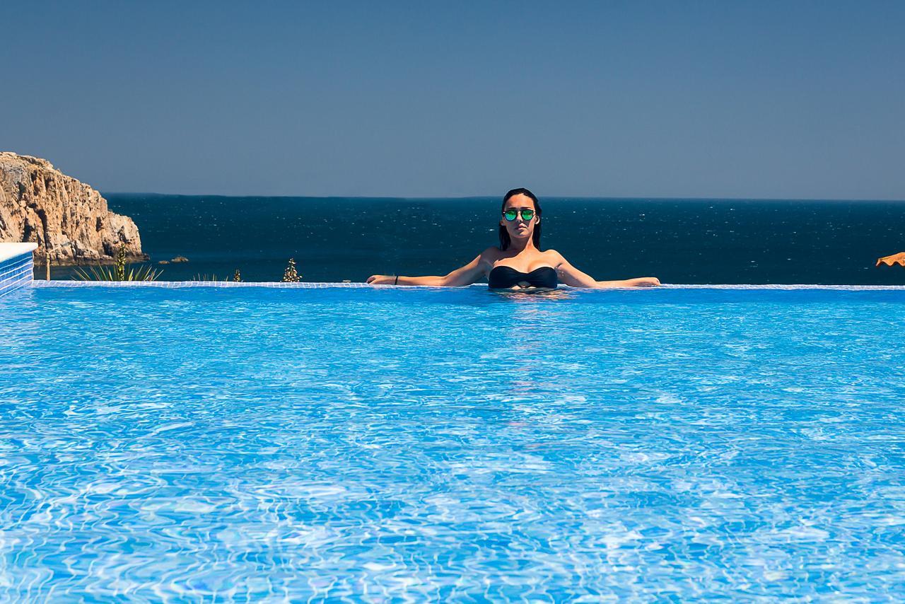 Mareta Beach House - Boutique Residence Sagres Bagian luar foto