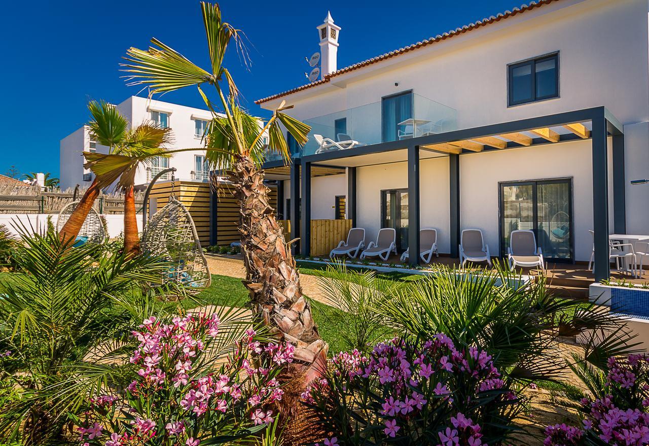 Mareta Beach House - Boutique Residence Sagres Bagian luar foto