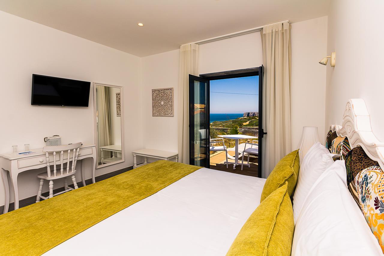 Mareta Beach House - Boutique Residence Sagres Bagian luar foto