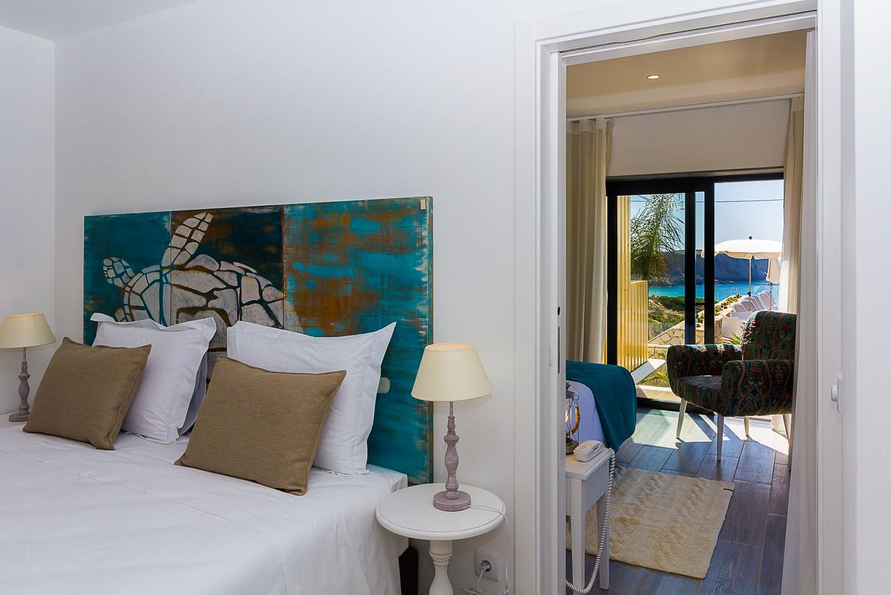 Mareta Beach House - Boutique Residence Sagres Bagian luar foto