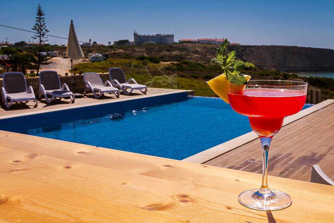 Mareta Beach House - Boutique Residence Sagres Bagian luar foto