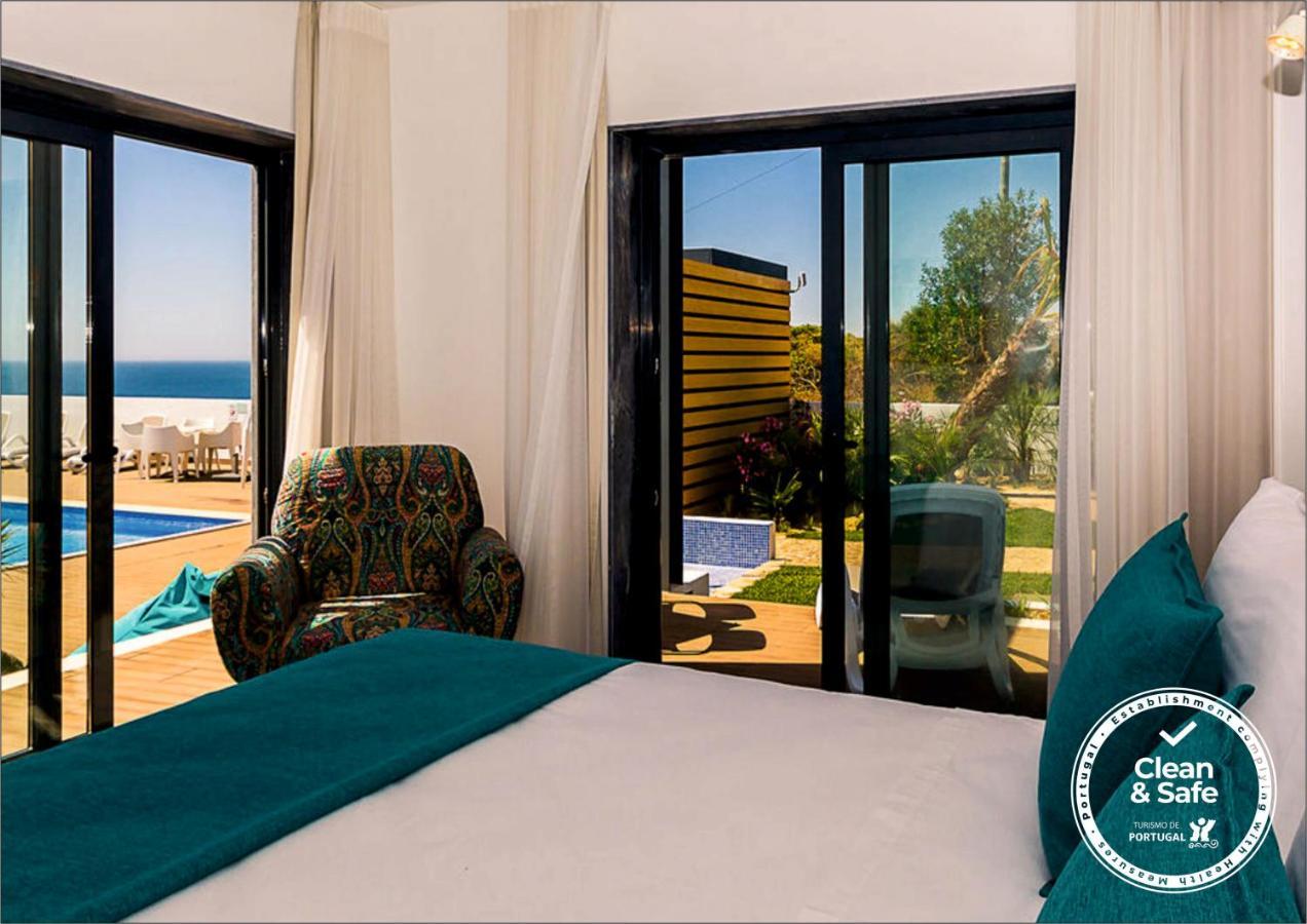 Mareta Beach House - Boutique Residence Sagres Bagian luar foto